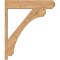 Ekena Millwork Legacy Craftsman Smooth Outlooker, Western Red Cedar, 7 1/2"W x 34"D x 40"H OUT08X34X40LEC04SWR - alternate 2